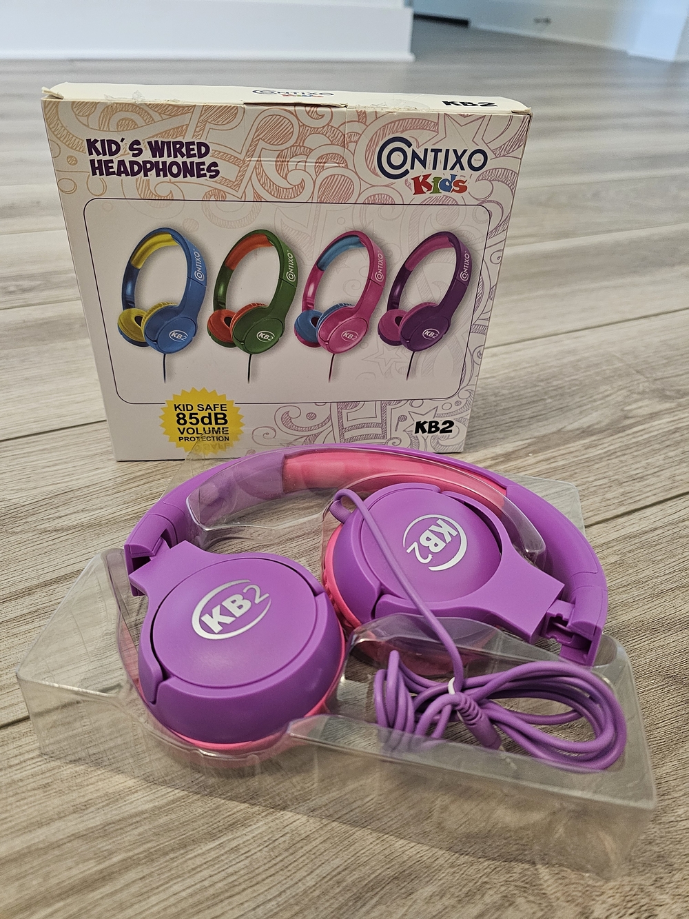 Kids Wired Headphones
